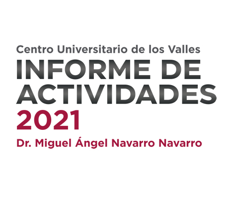 Logo informe de actividades 2021
