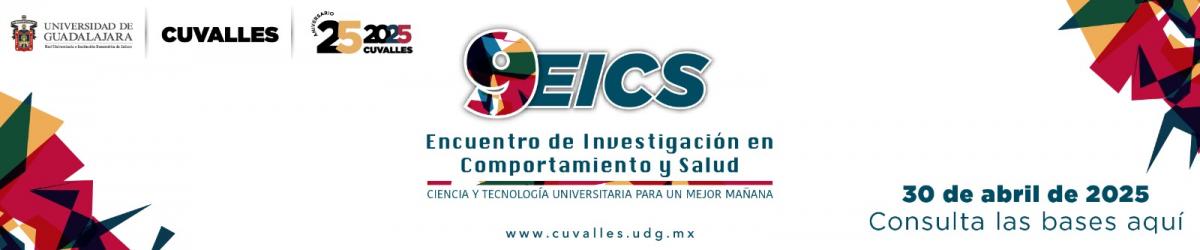 Encuentro de Investigación en Comporatamiento y Saluds 2025 