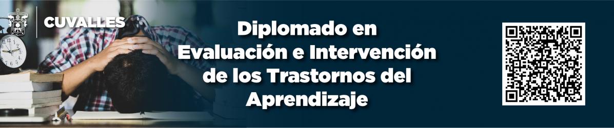 Diplomado en Evaluación e Intervención de los Trastornos del Aprendizaje 