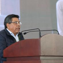 Armando Muñoz Juárez, Secretario Técnico y Director de Cuencas y Sustentabilidad de la CEA