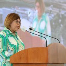 Segundo Informe de Actividades, María Luisa García Bátiz, CUValles