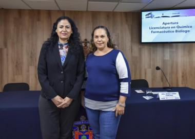abren licenciatura qfb en CUvalles