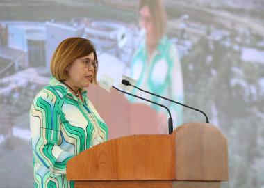 Segundo Informe de Actividades, María Luisa García Bátiz, CUValles