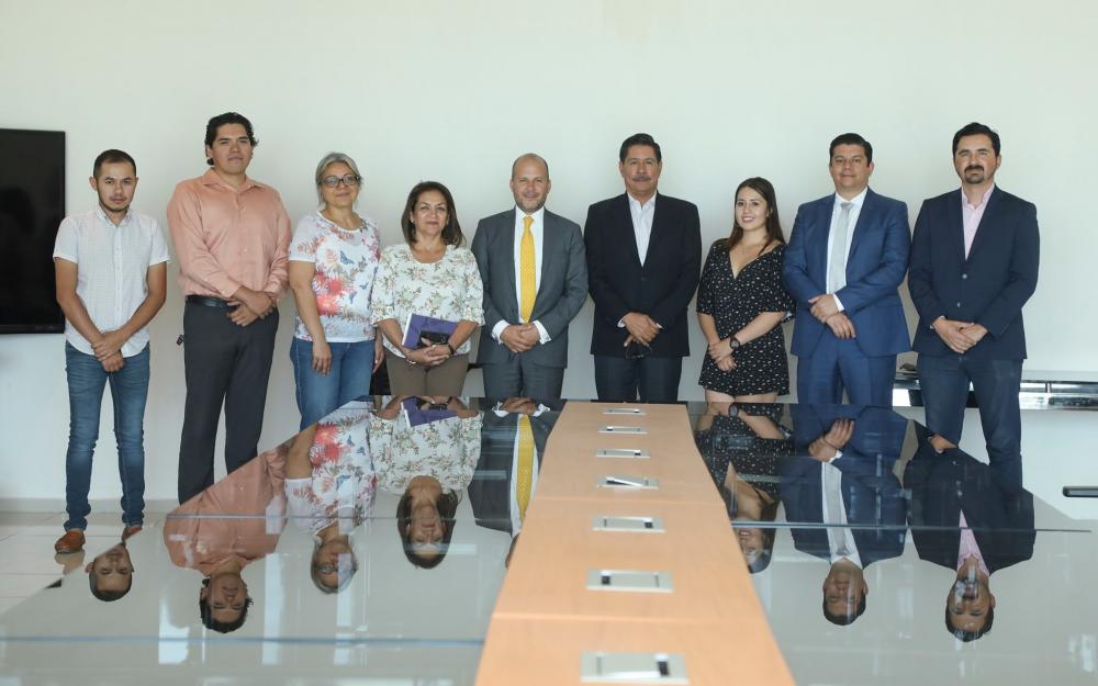 Presentan Propuestas Para Directores De División Del CUValles | Centro ...